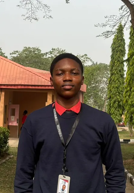 IDOWU DAVID. O
